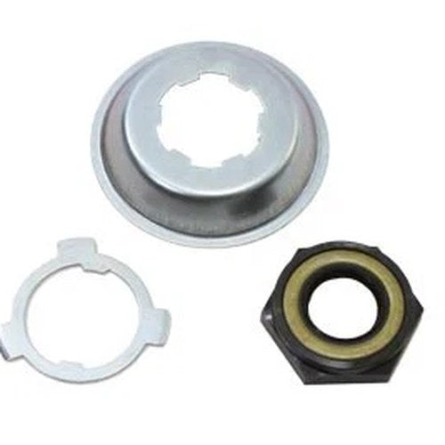 Transmission Lock and Seal Nut 4th Gear for Harley-Davidson