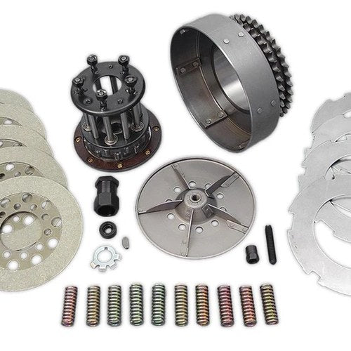 Clutch Drum Kit for Kick Starter Models for Harley-Davidson