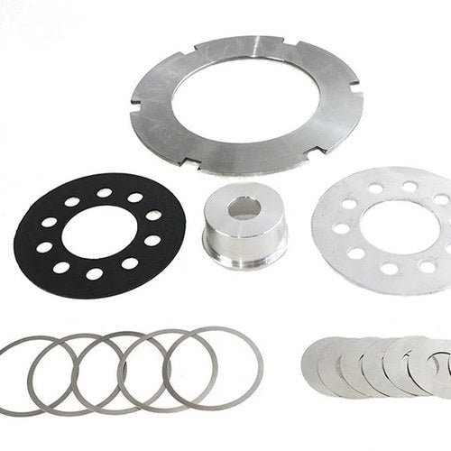 Tamer Style Clutch Hub Retainer Kit for Harley-Davidson