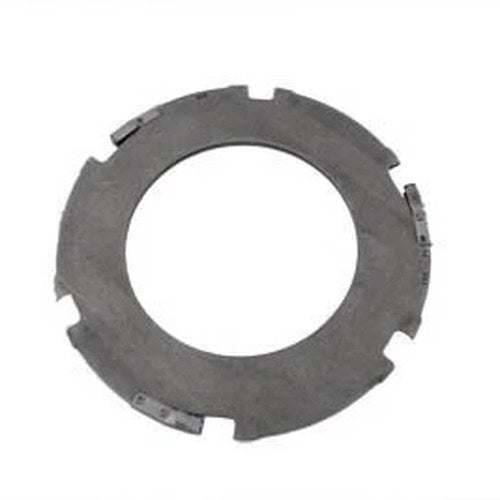 Red Eagle Clutch Plate with Rattler for Harley-Davidson
