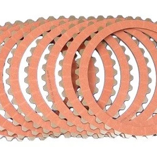 Red Eagle Alto Clutch Set for Harley-Davidson