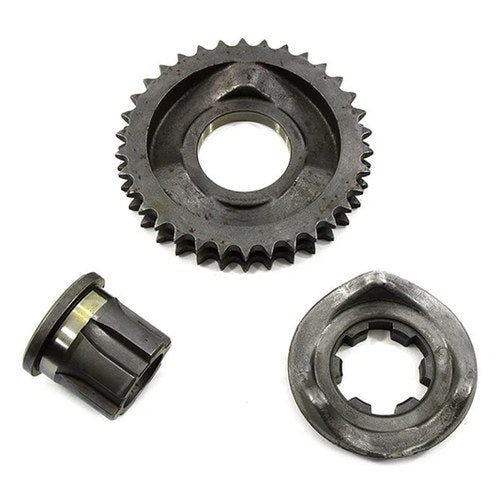 Compensator Sprocket Kit 34 Tooth for Harley-Davidson
