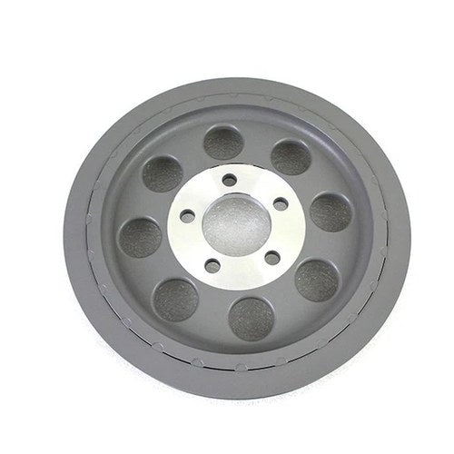 Silver Rear Belt Pulley 61 Tooth for Harley-Davidson