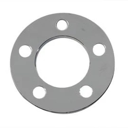 Rear Pulley Brake Disc Spacer Steel 1/4 inch Thickness for Harley-Davidson