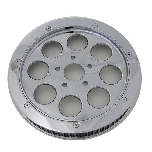 Rear Drive Pulley 70 Tooth Chrome for Harley-Davidson