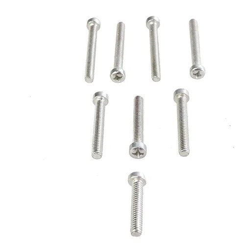 Cam Cover Screw Kit Cadmium for Harley-Davidson