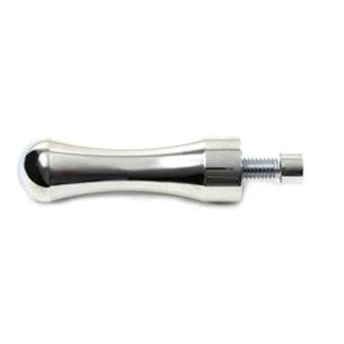 Chrome Contour Shifter Footpeg for Harley-Davidson