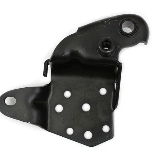 Replica Shifter Bracket Black Zinc for Harley-Davidson