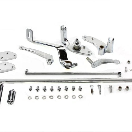 Extended Forward Control Kit for Harley-Davidson
