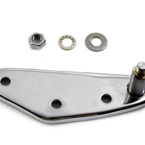 Brake Lever Bracket Rear Mechanical for Harley-Davidson