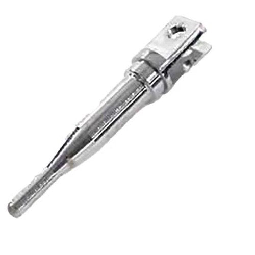 Brake Pedal Plunger Chrome for Harley-Davidson