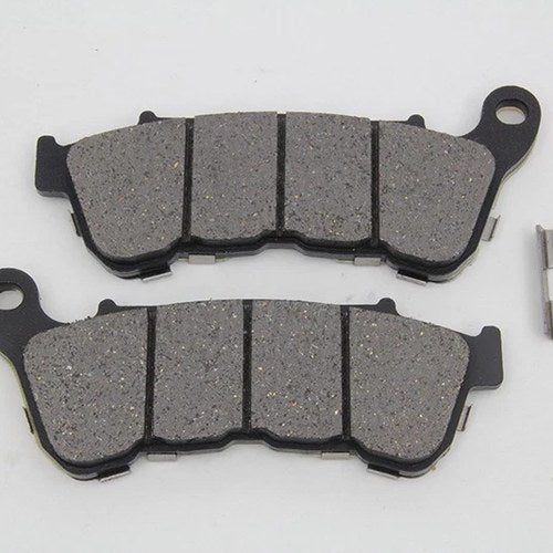 Duro Semi-Metallic Front Brake Pad Set for Harley-Davidson