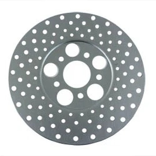 10 inch Drilled Front or Rear Brake Disc for Harley-Davidson