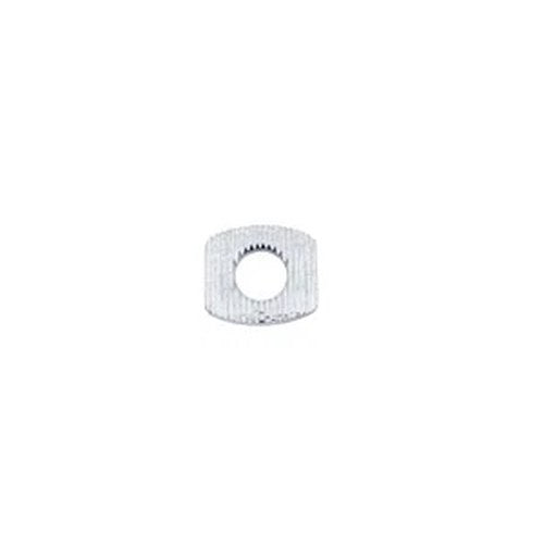Rear Mechanical Brake Lock Plate Chrome for Harley-Davidson