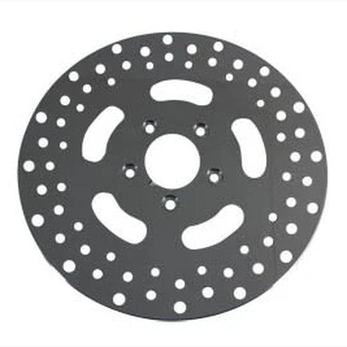 11-1/2 inch Drilled Front Brake Disc for Harley-Davidson