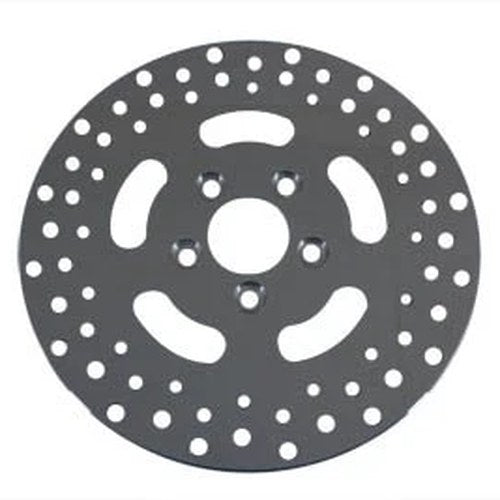 11-1/2 inch Drilled Rear Brake Disc for Harley-Davidson