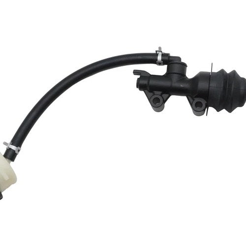 Rear Master Cylinder Black for Harley-Davidson