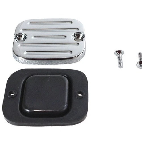 Front Master Cylinder Cover Billet Milled for Harley-Davidson