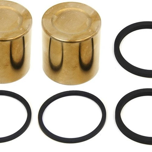 Front Caliper Piston and Seal Kit for Harley-Davidson