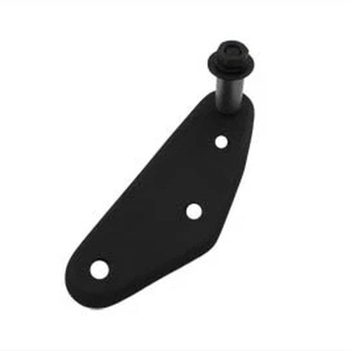 Parkerized Brake Pedal Plate for Harley-Davidson