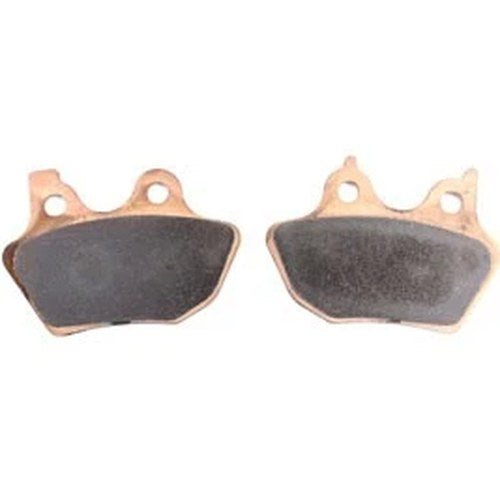 Duro Sintered Front Brake Pad Set for Harley-Davidson