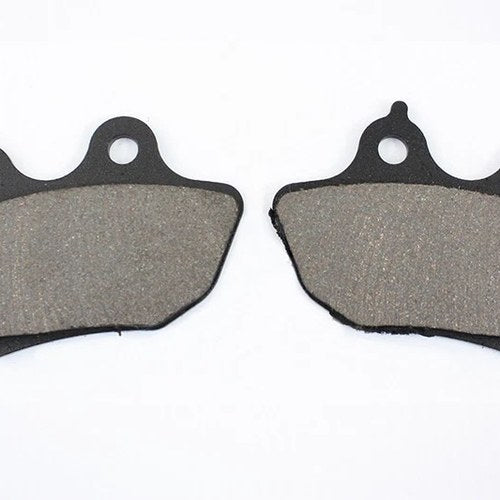 Duro Ceramic Front or Rear Brake Pad Set for Harley-Davidson