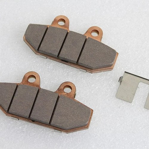 Duro Sintered Rear Brake Pad Kit for Harley-Davidson