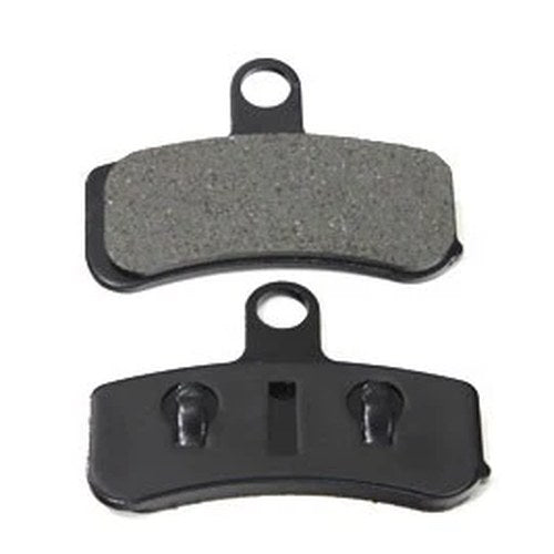 Duro Semi-Metallic Front Brake Pad Set for Harley-Davidson