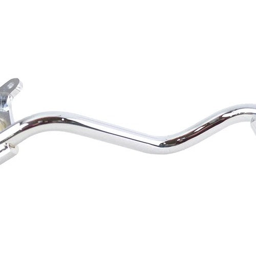 Fxe Brake Pedal Chrome for Harley-Davidson