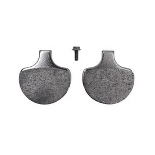 Sbs Carbon Tech Front Brake Pad Set for Harley-Davidson