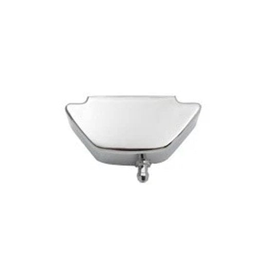 Rear Master Cylinder Reservoir Body Chrome for Harley-Davidson