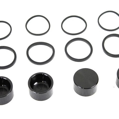 Front Caliper Piston and Seal Kit for Harley-Davidson
