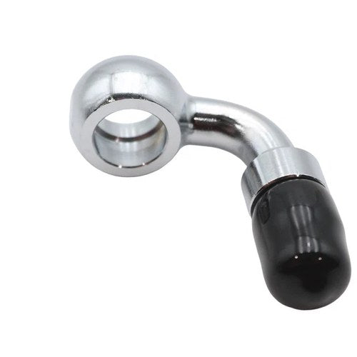 Brake Hose Adapter Fitting 90� for Harley-Davidson