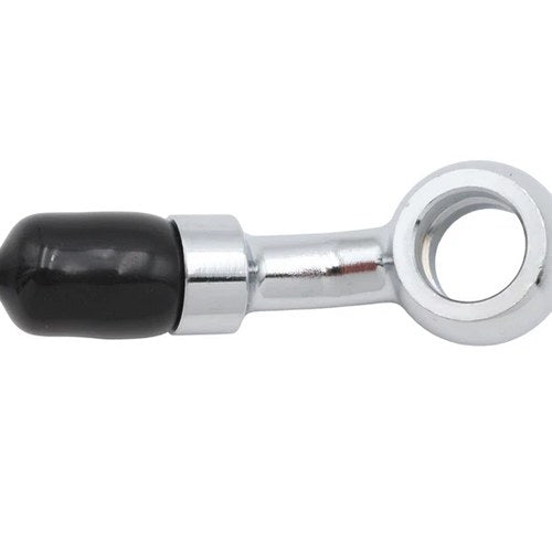 Brake Hose Adapter Fitting 35� for Harley-Davidson