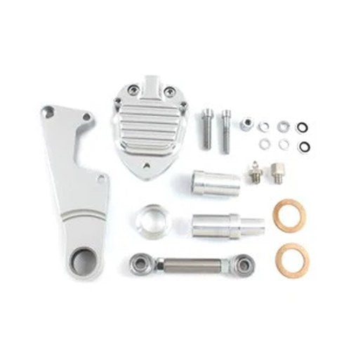 Gma Aluminum Front 2 Piston Right Side Caliper for Harley-Davidson