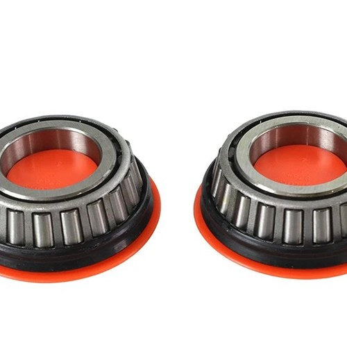 Timken Fork Neck Cup Bearing Set with Seal for Harley-Davidson