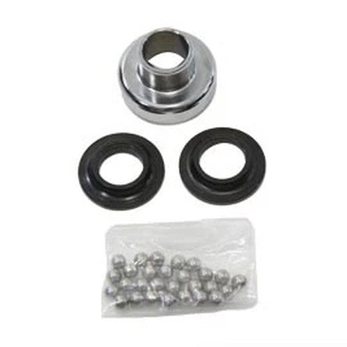 Chrome Complete Neck Cup Kit for Harley-Davidson