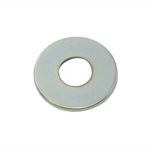 Upper Triple Tree Zinc Dust Shield for Harley-Davidson