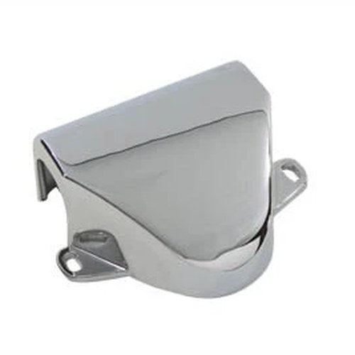 Chrome Handlebar Riser Cover for Harley-Davidson