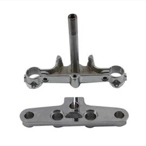 Chrome Triple Tree Set for Harley-Davidson