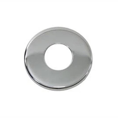 Upper Triple Tree Dust Shield Chrome for Harley-Davidson