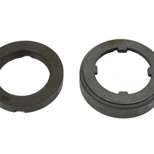 Clutch Tension Adjusting Nut and Washer for Harley-Davidson