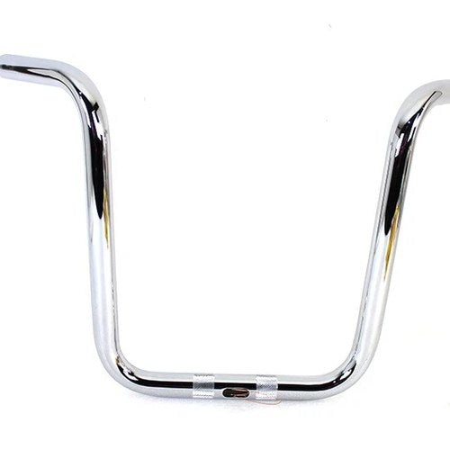 16 inch Tall Boy Handlebar Chrome for Harley-Davidson