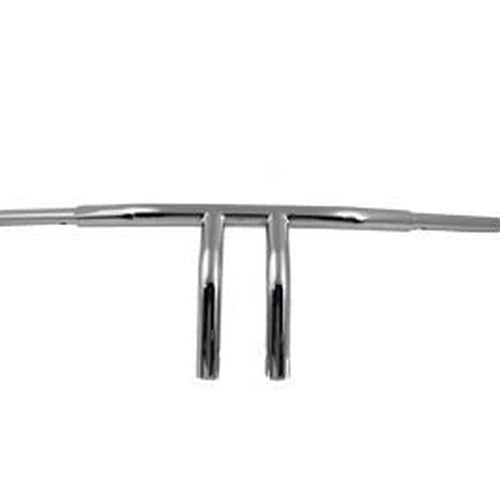 10-1/2 inch Buffalo 'T' Handlebar without Indents for Harley-Davidson