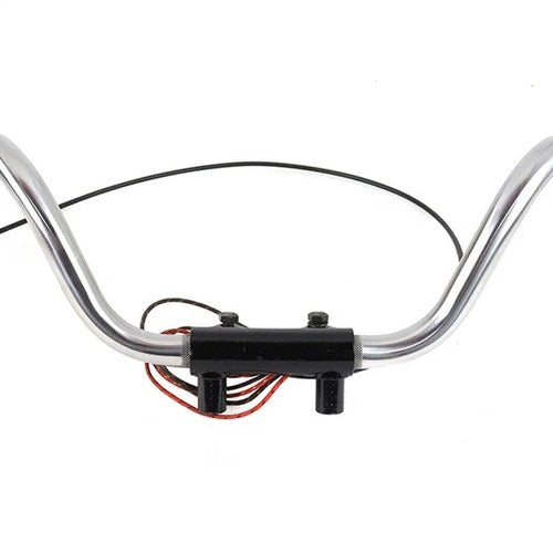 Chrome Xlch Handlebar Assembly for Harley-Davidson