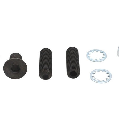 Spring Fork Tee Handlebars Mount Kit for Harley-Davidson