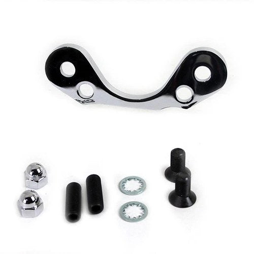 Spring Fork Tee Handlebar Top Clamp for Harley-Davidson