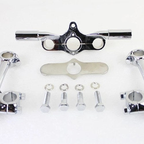 Spring Fork Flanders Riser Kit for Harley-Davidson