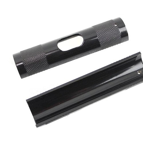 1-1/4 inch Handlebar Riser Adapter Sleeve Spacer Set Black for Harley-Davidson