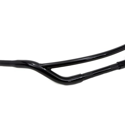 Hollywood Handlebar without Indents for Harley-Davidson